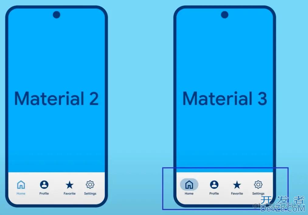 Flutter Widget之NavigationBar使用详解