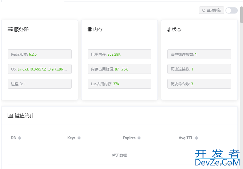 docker安装redis并挂载到本地的详细教程