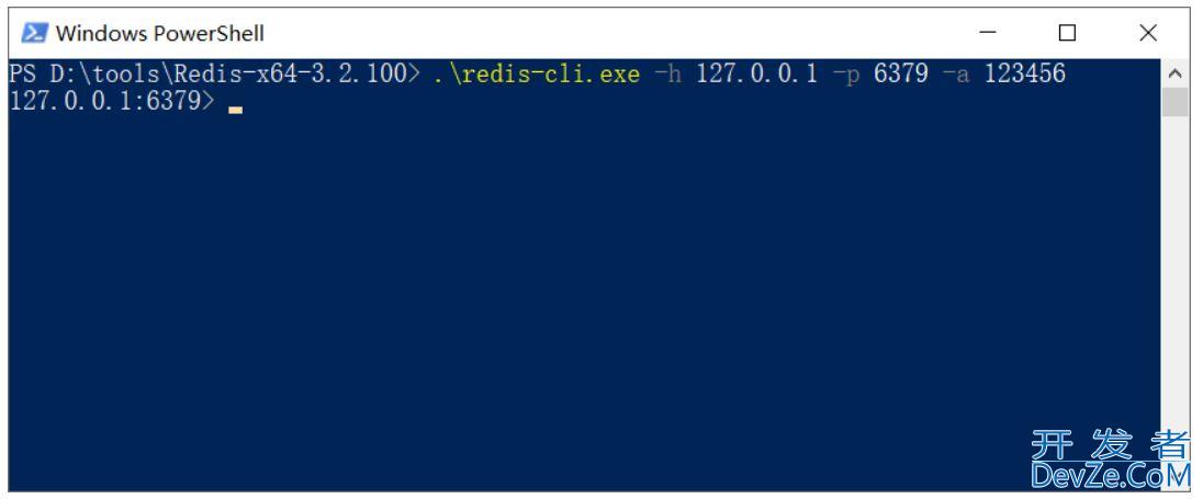 Linux、Windows下Redis的安装即Redis的基本使用详解