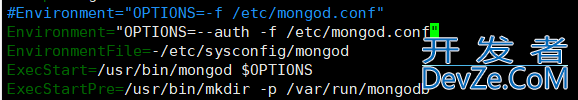 centos8安装MongoDB的详细过程