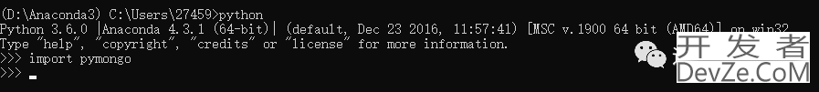 利用Python操作MongoDB数据库的详细指南