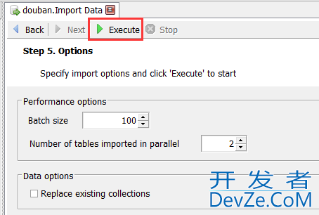 MongoDB客户端工具NoSQL Manager for MongoDB介绍