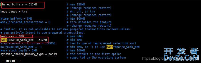 pgsql 实现分页查询方式