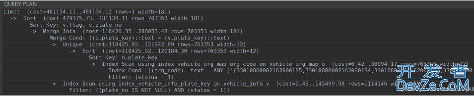 pgsql 实现分页查询方式