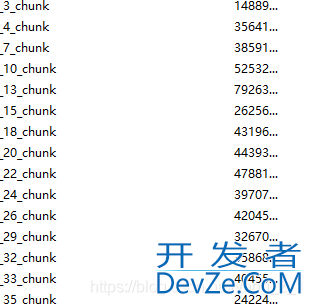 浅析postgresql 数据库 TimescaleDB 修改分区时间范围