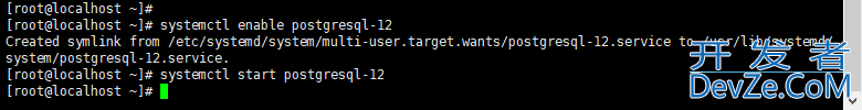 在Linux系统上安装PostgreSQL数据库