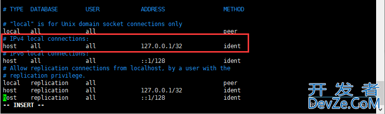 在Linux系统上安装PostgreSQL数据库