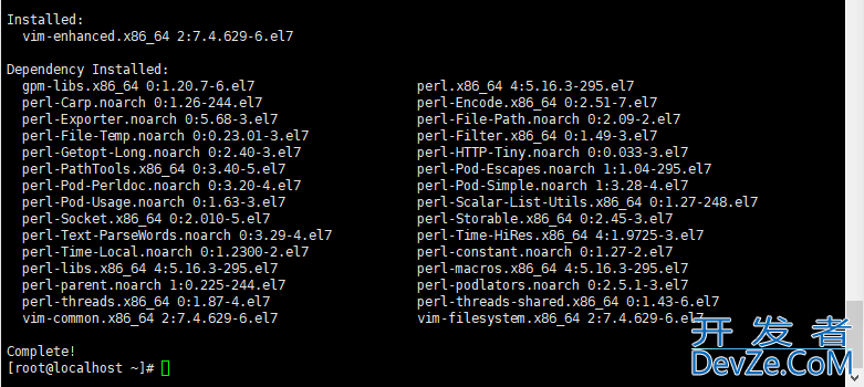 在Linux系统上安装PostgreSQL数据库