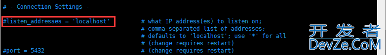 在Linux系统上安装PostgreSQL数据库