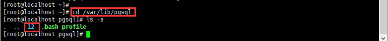 在Linux系统上安装PostgreSQL数据库