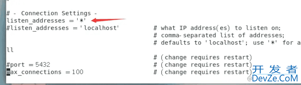 postgresql13主从搭建Ubuntu