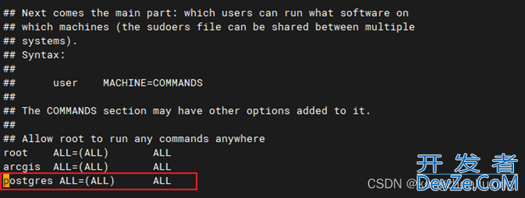 Cenots7 离线安装部署PostgreSQL 的详细过程