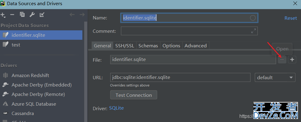 python链接sqlite数据库的详细代码实例