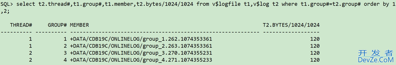 DBCA命令行搭建Oracle ADG的流程