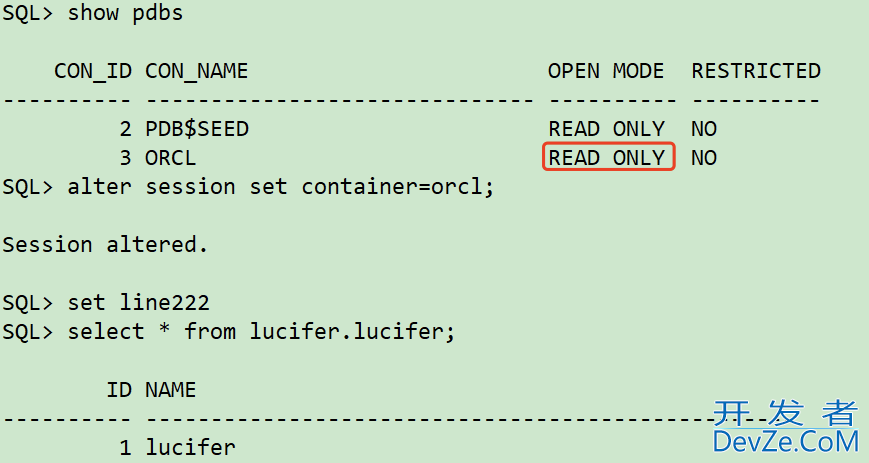 DBCA命令行搭建Oracle ADG的流程