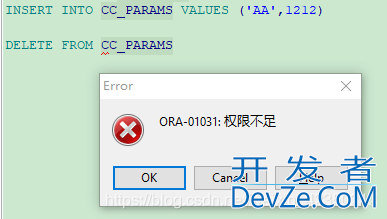 Oracle创建只读账号的详细步骤