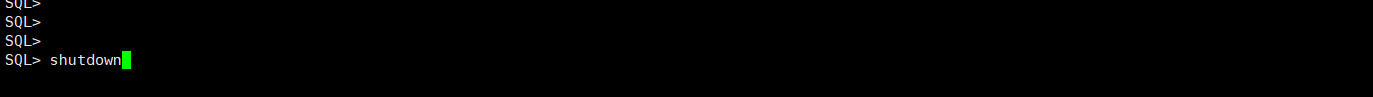 Oracle数据库产重启服务和监听程序命令介绍