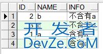 Oracle中decode函数用法