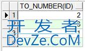 Oracle中decode函数用法