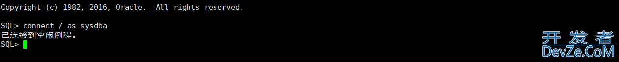 Oracle数据库产重启服务和监听程序命令介绍