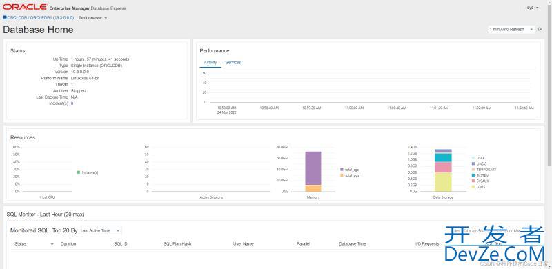Docker安装Oracle19c史上最全步骤