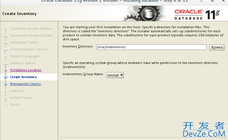 Linux CentOS7安装Oracle11g的超完美新手教程