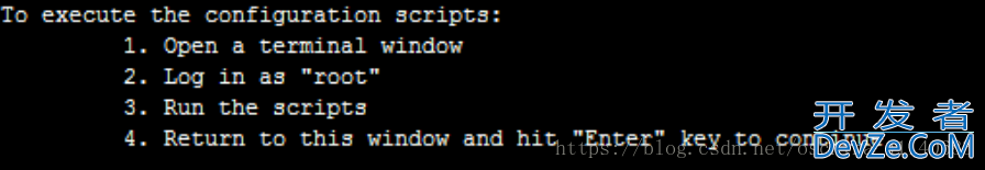 Linux CentOS7安装Oracle11g的超完美新手教程