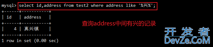 MySQL新手入门进阶语句汇总