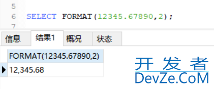 mysql如何分组统计并求出百分比