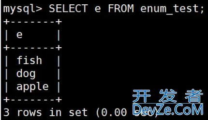 设计性能更优MySQL数据库schema