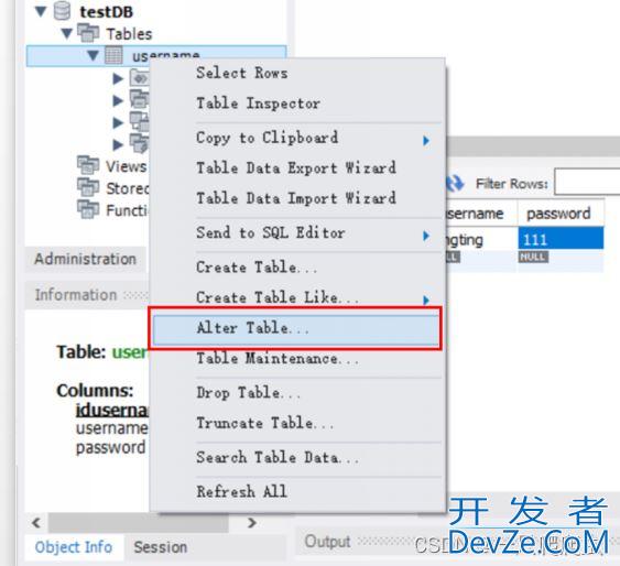 MySQL Workbench安装及使用详解