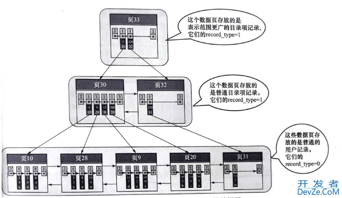 一篇文章讲解清楚MySQL索引