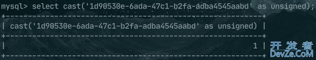 MySQL中隐式转换的踩坑记录以及解决方法分享