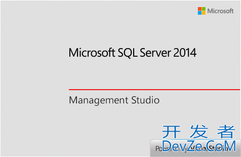 SQL Server 2014 数据库中文版安装图文教程