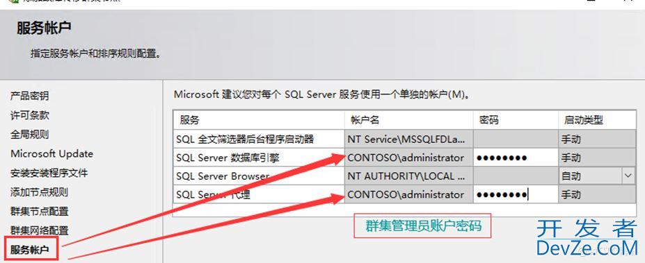 SQLServer2014故障转移群集的部署的图文教程
