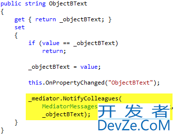Using MVVM Foundation Messenger to Show Dialog