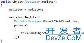Using MVVM Foundation Messenger to Show Dialog