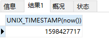 解读sql中timestamp和datetime之间的转换
