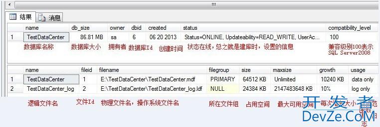Sql Server存储过程详解