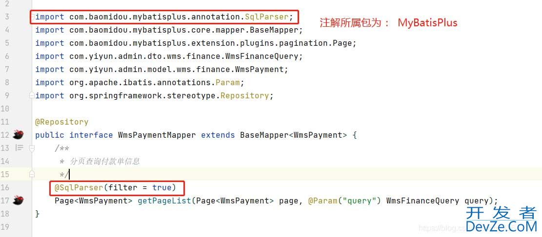 mybatis中使用CASE WHEN关键字报错及解决