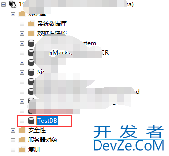SQL Server还原完整备份和差异备份的操作过程