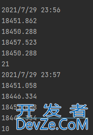 pandas中的DataFrame数据遍历解读