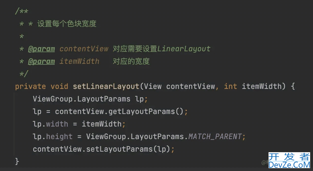 Android RecyclerChart其它图表绘制示例详解