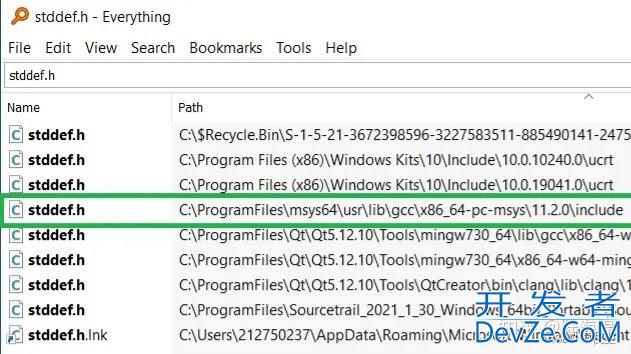 VS Code+msys2配置Windows系统下C/C++开发环境