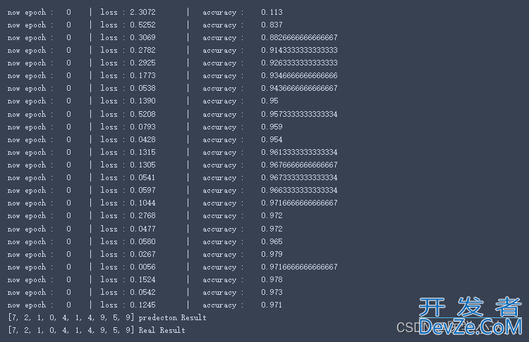 Python CNN卷积神经网络实战教程深入讲解