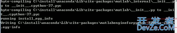 python如何调用现有的matlab函数