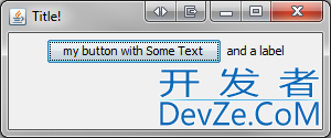 Java automatically adjusting to the Windows 7 font size adjustment