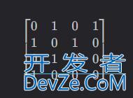 Python无权点文件转化成邻接矩阵方式
