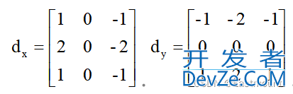 Python图像锐化与边缘检测之Sobel与Laplacian算子详解