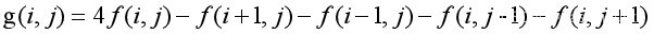 Python图像锐化与边缘检测之Sobel与Laplacian算子详解